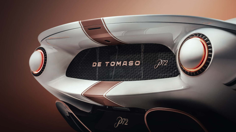 Фото: De Tomaso