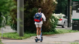 В МВД придумали, как “бороться“ с самокатами в Казахстане