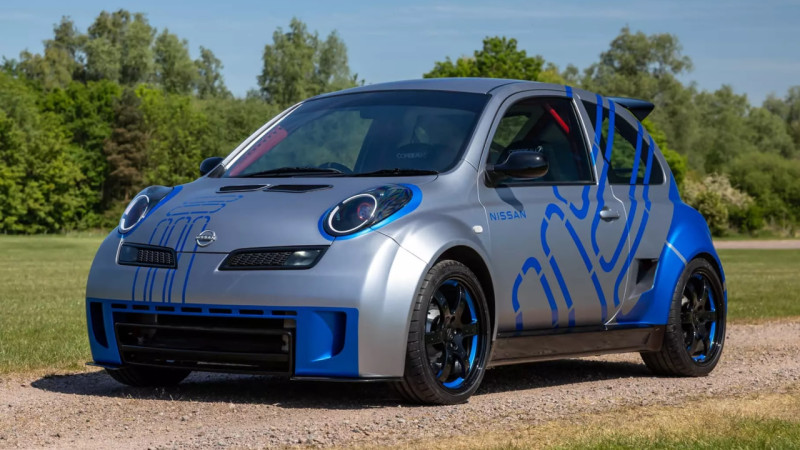 Фото: Nissan