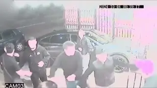 Есть ли на самом деле банда “Хуторские“, спросили подсудимого по делу Шерзата