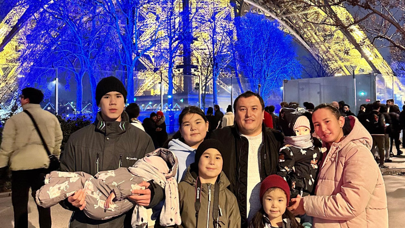 Фото: Нәсіпхан Серғалым