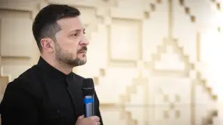 Зеленский рассказал, кто приедет на переговоры с Россией в Стамбул