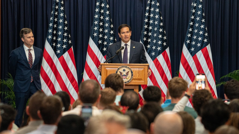 Фото: x.com/SecRubio