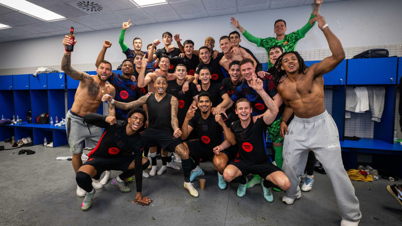 Фото: instagram.com/fcbarcelona/