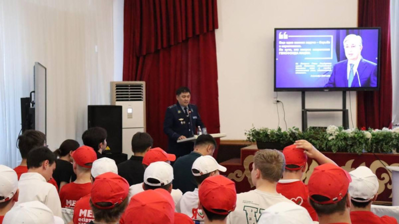 Фото: акимат Карагандинской области