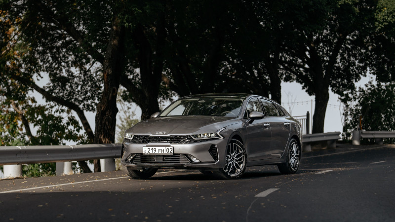 Фото: Allur Motor Qazaqstan