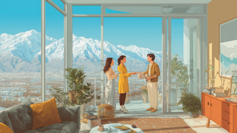 Изображение сгенерировано при помощи нейросети Midjourney