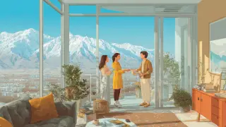 Cдающим ипотечные квартиры казахстанцам грозят штрафы? Объясняем правила