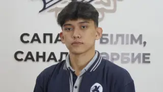 Отказался от ЕНТ, а топ-вузы мира предложили ему миллионы: история школьника из Арыси