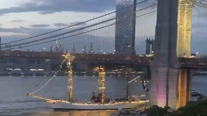 Кадры из видео