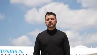 Зеленский назвал “нереалистичными“ условия, выдвинутые Россией