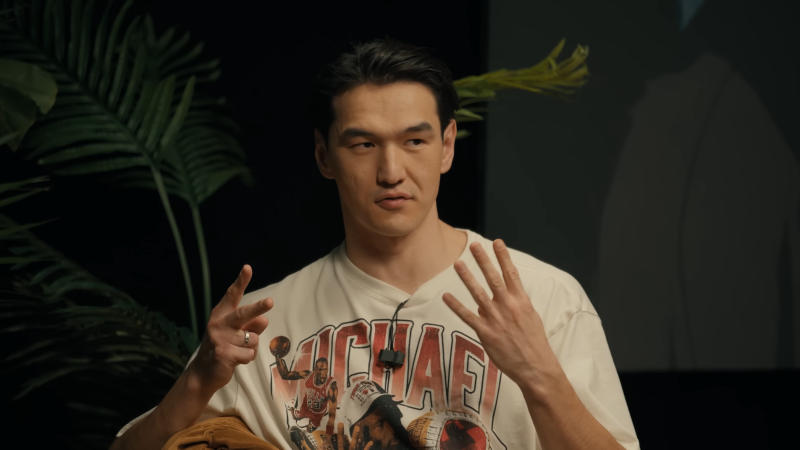 Кадр из видео