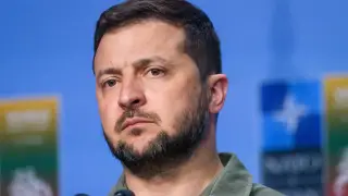 Мы рассматриваем возможность встречи США, Украины, России и европейских стран - Зеленский