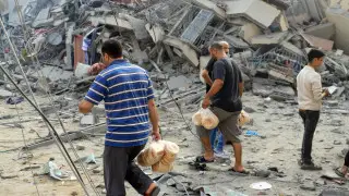 Израилю пригрозили санкциями из-за наступления в секторе Газа