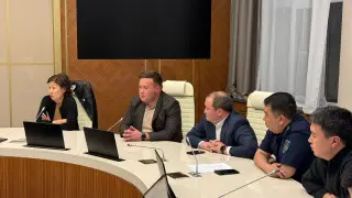 Выброс неизвестного вещества в Усть-Каменогорске: продолжаются замеры состояния воздуха