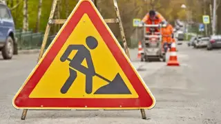 На нескольких улицах частично ограничат движение в Алматы