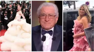 “Он варвар!“ - Де Ниро против Трампа. Что происходит на Каннском фестивале