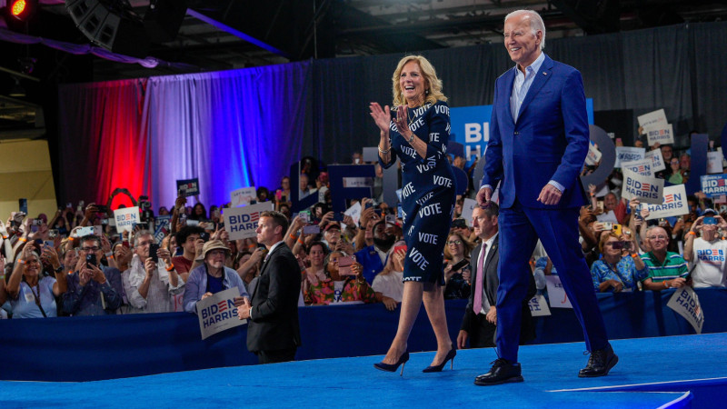 Фото: facebook.com/DrJillBiden