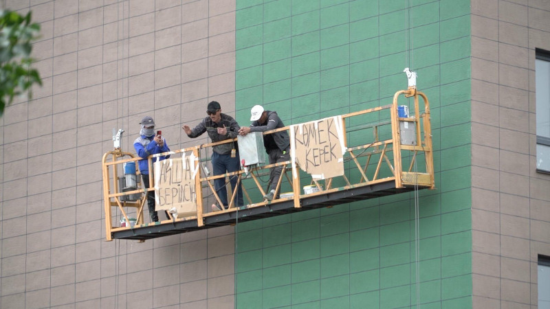 Фото корреспондента Tengrinews.kz