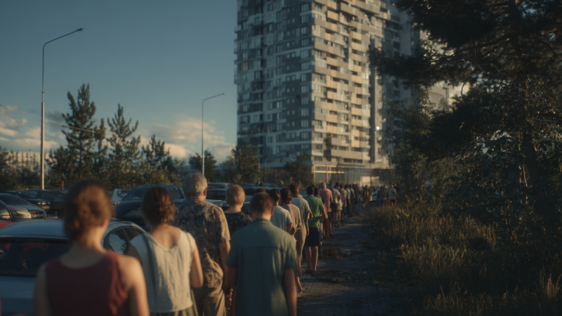 Изображение сгенерировано при помощи нейросети Midjourney