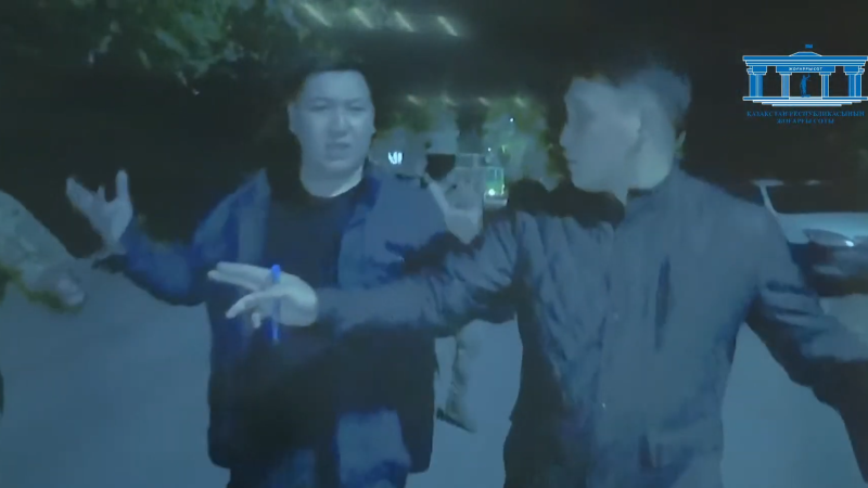 Кадр из видео