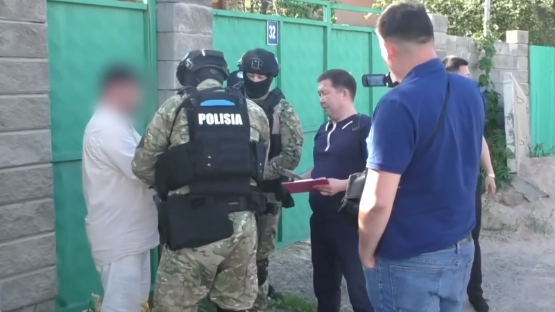 Кадр из видео