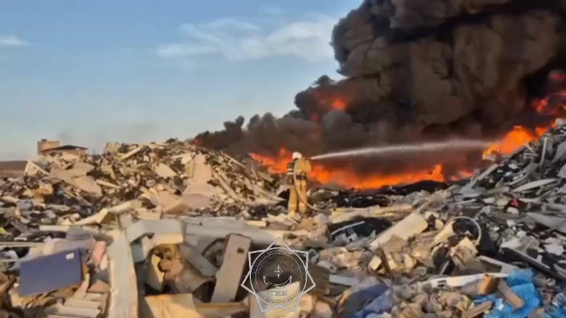 Видео: пресс-служба МЧС