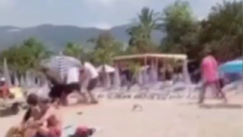 Кадры из видео