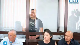 Дело Шерзата: странный диалог из зала суда попал в трансляцию