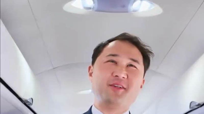 Кадры из видео