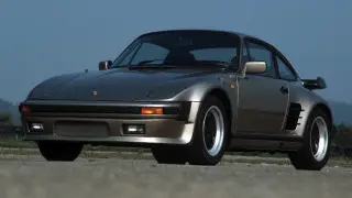 Один из самых странных заводских Porsche может вернуться