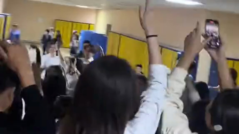 Кадры из видео