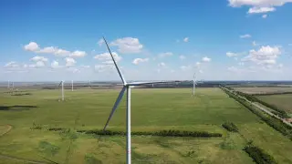 Энергия степи: Костанай делает ставку на солнце и ветер