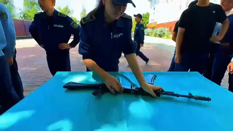 Кадры из видео