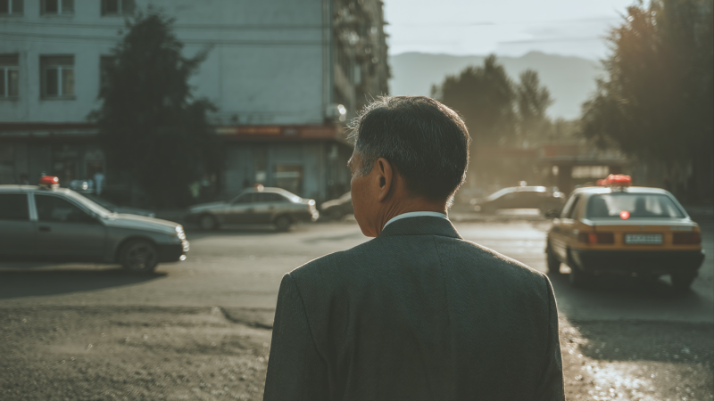 Изображение сгенерировано при помощи нейросети Midjourney