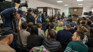 Дело Шерзата: cуд отреагировал на видео с неоднозначным диалогом