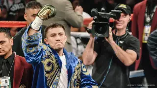 Головкин встретился с фанатами из-за кепки: видео стало вирусным