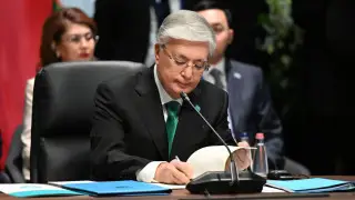 Токаев предупредил партнеров по ОТГ. О чем он говорил между строк - мнение политолога