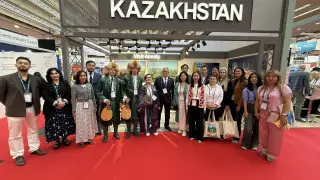 Успешное участие Алматы на IMEX Frankfurt 2025 — главной MICE-платформе мира