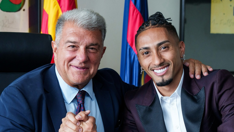 Фото: instagram.com/fcbarcelona/