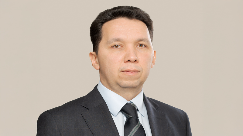 Василий Лавренов. Фото: kmg.kz