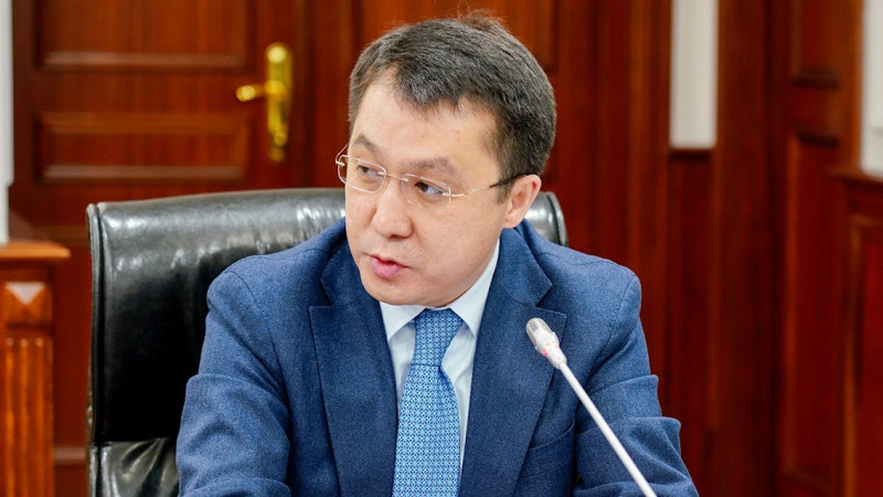 Марат Карабаев . Фото:primeminister.kz
