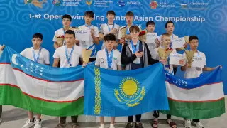 Казахстанцы завоевали 117 медалей на чемпионате Центральной Азии