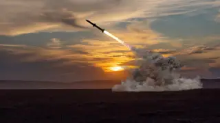 Российские военные ударили баллистическими ракетами по порту Одессы