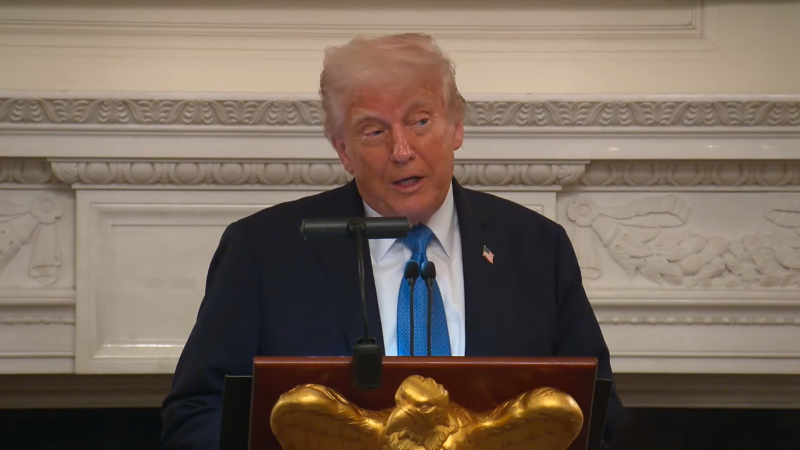 ©️ The White House