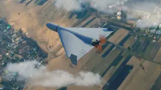 Российские военные отразили массированную атаку 1177 украинских БПЛА