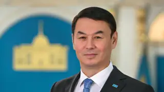 Дархан Сатыбалды назначен акимом Алматы