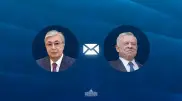 Токаев поздравил короля Иордании