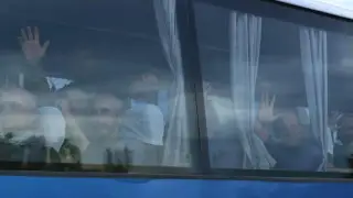 303 на 303: Россия и Украина провели обмен пленными