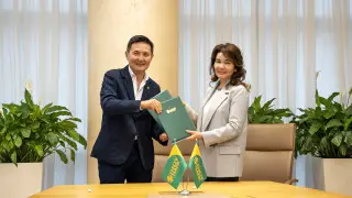 Проблема воздуха в Алматы. Решением займутся Halyk и фонд Арсена Томского